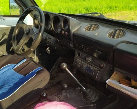 Белый ВАЗ 2121, объемом двигателя 1.6 л и пробегом 90 тыс. км за 2200 $, фото 7 на Automoto.ua