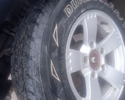 Белый ВАЗ 2121, объемом двигателя 0 л и пробегом 87 тыс. км за 2799 $, фото 5 на Automoto.ua