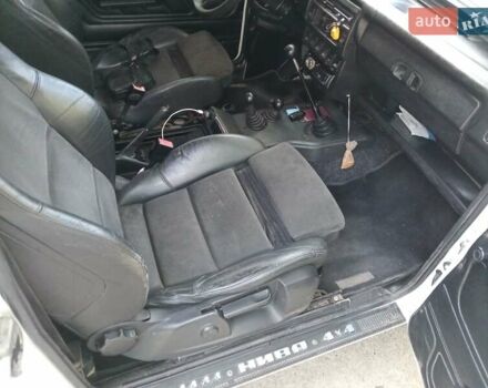 Білий ВАЗ 2121 Нива, об'ємом двигуна 1.7 л та пробігом 100 тис. км за 3600 $, фото 13 на Automoto.ua