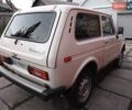 Белый ВАЗ 2121 Нива, объемом двигателя 1.6 л и пробегом 101 тыс. км за 3300 $, фото 9 на Automoto.ua
