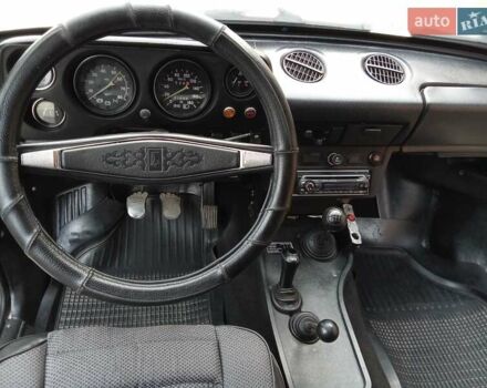 Белый ВАЗ 2121 Нива, объемом двигателя 1.6 л и пробегом 101 тыс. км за 3300 $, фото 21 на Automoto.ua