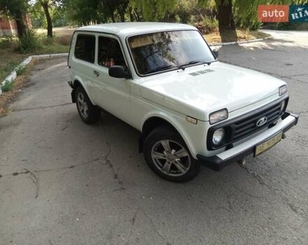 Білий ВАЗ 2121 Нива, об'ємом двигуна 1.7 л та пробігом 100 тис. км за 3600 $, фото 36 на Automoto.ua