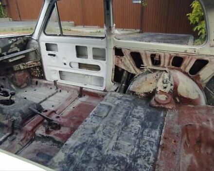 Белый ВАЗ 2121 Нива, объемом двигателя 1.57 л и пробегом 1 тыс. км за 2850 $, фото 28 на Automoto.ua