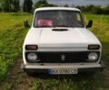 Белый ВАЗ 2121, объемом двигателя 1.6 л и пробегом 90 тыс. км за 2200 $, фото 6 на Automoto.ua