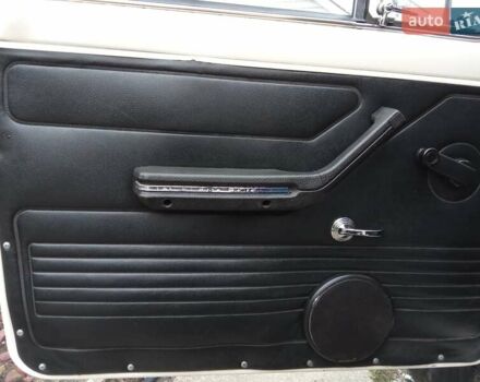 Белый ВАЗ 2121 Нива, объемом двигателя 1.6 л и пробегом 101 тыс. км за 3300 $, фото 25 на Automoto.ua