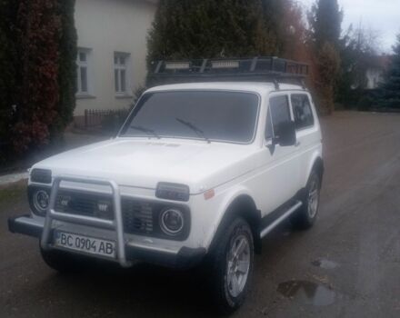 Белый ВАЗ 2121, объемом двигателя 0 л и пробегом 87 тыс. км за 2799 $, фото 2 на Automoto.ua