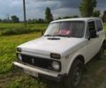 Белый ВАЗ 2121, объемом двигателя 1.6 л и пробегом 90 тыс. км за 2200 $, фото 1 на Automoto.ua