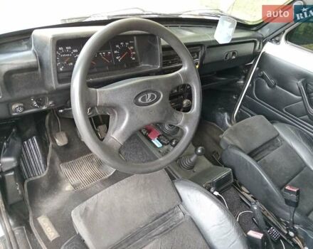 Білий ВАЗ 2121 Нива, об'ємом двигуна 1.7 л та пробігом 100 тис. км за 3600 $, фото 20 на Automoto.ua