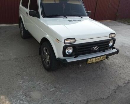Білий ВАЗ 2121 Нива, об'ємом двигуна 1.7 л та пробігом 295 тис. км за 3600 $, фото 15 на Automoto.ua