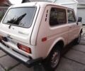 Белый ВАЗ 2121, объемом двигателя 1.6 л и пробегом 101 тыс. км за 3200 $, фото 4 на Automoto.ua
