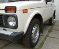 Белый ВАЗ 2121 Нива, объемом двигателя 1.6 л и пробегом 101 тыс. км за 3300 $, фото 5 на Automoto.ua