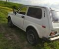 Белый ВАЗ 2121, объемом двигателя 1.6 л и пробегом 90 тыс. км за 2200 $, фото 2 на Automoto.ua