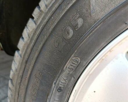 Белый ВАЗ 2121 Нива, объемом двигателя 1.57 л и пробегом 100 тыс. км за 1700 $, фото 6 на Automoto.ua