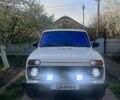 Белый ВАЗ 2121 Нива, объемом двигателя 1.6 л и пробегом 1 тыс. км за 3000 $, фото 1 на Automoto.ua