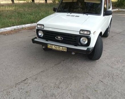 Білий ВАЗ 2121 Нива, об'ємом двигуна 1.7 л та пробігом 100 тис. км за 3600 $, фото 30 на Automoto.ua