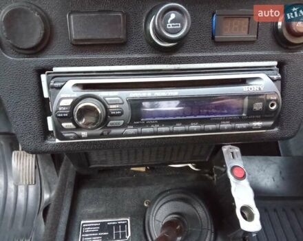 Белый ВАЗ 2121 Нива, объемом двигателя 1.6 л и пробегом 101 тыс. км за 3300 $, фото 15 на Automoto.ua