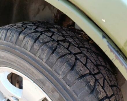 Белый ВАЗ 2121 Нива, объемом двигателя 1.57 л и пробегом 100 тыс. км за 1700 $, фото 7 на Automoto.ua