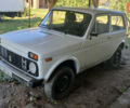 Белый ВАЗ 2121 Нива, объемом двигателя 1.6 л и пробегом 106 тыс. км за 2800 $, фото 1 на Automoto.ua