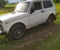 Белый ВАЗ 2121 Нива, объемом двигателя 1.57 л и пробегом 90 тыс. км за 2200 $, фото 4 на Automoto.ua