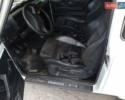 Білий ВАЗ 2121 Нива, об'ємом двигуна 1.7 л та пробігом 100 тис. км за 3600 $, фото 22 на Automoto.ua