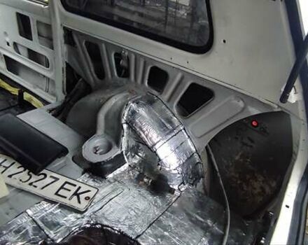 Белый ВАЗ 2121 Нива, объемом двигателя 1.57 л и пробегом 1 тыс. км за 2850 $, фото 8 на Automoto.ua