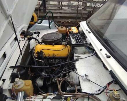 Белый ВАЗ 2121 Нива, объемом двигателя 1.57 л и пробегом 1 тыс. км за 2850 $, фото 5 на Automoto.ua