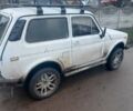 Белый ВАЗ 2121 Нива, объемом двигателя 1.57 л и пробегом 100 тыс. км за 1350 $, фото 1 на Automoto.ua