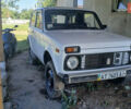 Белый ВАЗ 2121 Нива, объемом двигателя 1.6 л и пробегом 106 тыс. км за 2800 $, фото 2 на Automoto.ua