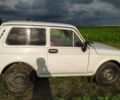 Белый ВАЗ 2121 Нива, объемом двигателя 1.57 л и пробегом 90 тыс. км за 2200 $, фото 9 на Automoto.ua
