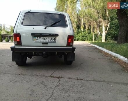 Білий ВАЗ 2121 Нива, об'ємом двигуна 1.7 л та пробігом 295 тис. км за 3600 $, фото 37 на Automoto.ua