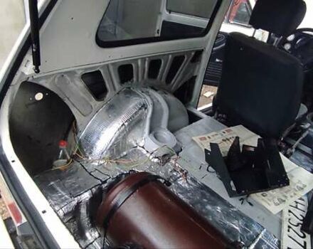 Белый ВАЗ 2121 Нива, объемом двигателя 1.57 л и пробегом 1 тыс. км за 2850 $, фото 9 на Automoto.ua