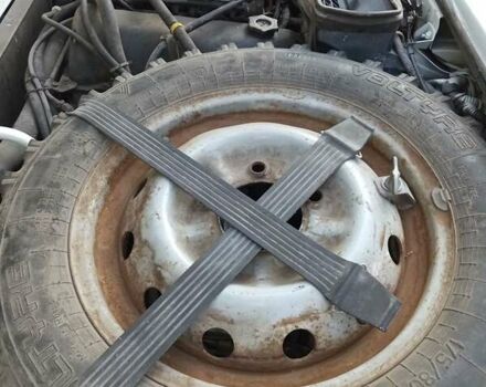 Білий ВАЗ 2121 Нива, об'ємом двигуна 1.7 л та пробігом 100 тис. км за 3600 $, фото 19 на Automoto.ua