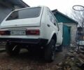 Белый ВАЗ 2121 Нива, объемом двигателя 1.57 л и пробегом 1 тыс. км за 2850 $, фото 17 на Automoto.ua