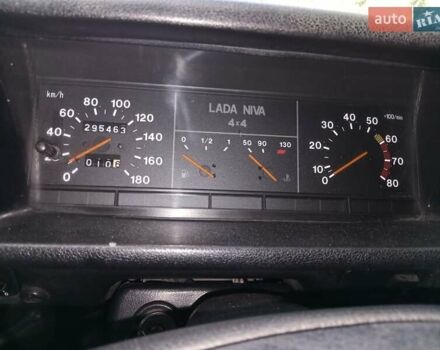 Білий ВАЗ 2121 Нива, об'ємом двигуна 1.7 л та пробігом 100 тис. км за 3600 $, фото 11 на Automoto.ua