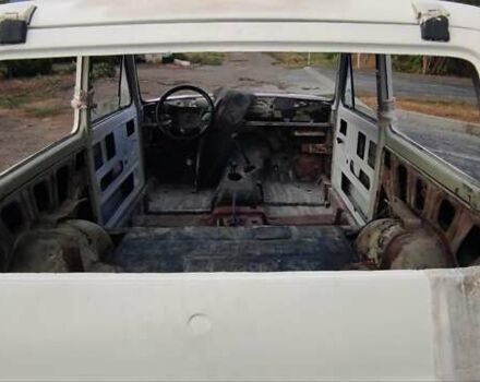 Белый ВАЗ 2121 Нива, объемом двигателя 1.57 л и пробегом 1 тыс. км за 2850 $, фото 26 на Automoto.ua