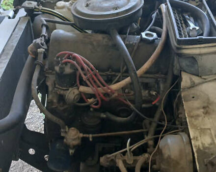 Белый ВАЗ 2121 Нива, объемом двигателя 1.6 л и пробегом 106 тыс. км за 2800 $, фото 11 на Automoto.ua