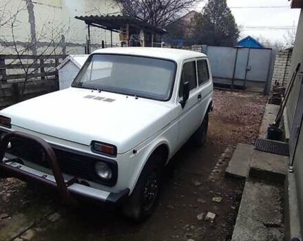 Белый ВАЗ 2121 Нива, объемом двигателя 1.57 л и пробегом 1 тыс. км за 2850 $, фото 22 на Automoto.ua