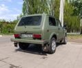 Белый ВАЗ 2121 Нива, объемом двигателя 1.57 л и пробегом 100 тыс. км за 1700 $, фото 2 на Automoto.ua