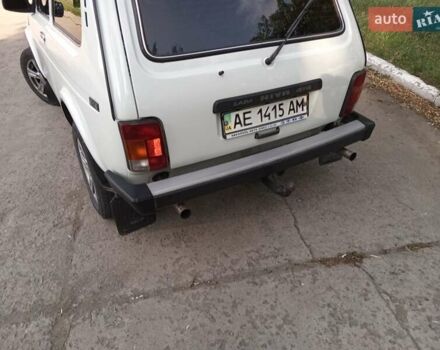 Білий ВАЗ 2121 Нива, об'ємом двигуна 1.7 л та пробігом 100 тис. км за 3600 $, фото 32 на Automoto.ua