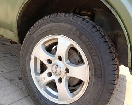 Белый ВАЗ 2121 Нива, объемом двигателя 1.57 л и пробегом 100 тыс. км за 1700 $, фото 4 на Automoto.ua