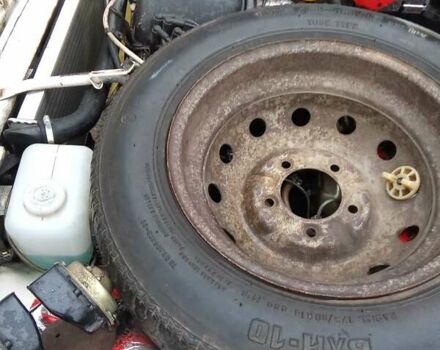 Белый ВАЗ 2121 Нива, объемом двигателя 1.6 л и пробегом 101 тыс. км за 3300 $, фото 31 на Automoto.ua