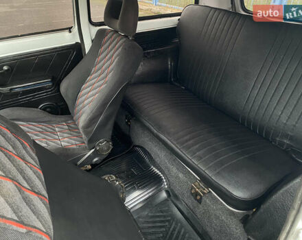 Белый ВАЗ 2121 Нива, объемом двигателя 1.6 л и пробегом 111 тыс. км за 2199 $, фото 9 на Automoto.ua