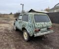 Белый ВАЗ 2121 Нива, объемом двигателя 1.5 л и пробегом 54 тыс. км за 1300 $, фото 2 на Automoto.ua