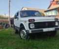 Белый ВАЗ 2121 Нива, объемом двигателя 1.57 л и пробегом 65 тыс. км за 1700 $, фото 14 на Automoto.ua