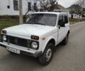 Белый ВАЗ 2121 Нива, объемом двигателя 1.6 л и пробегом 40 тыс. км за 2700 $, фото 1 на Automoto.ua