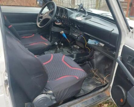 Білий ВАЗ 2121 Нива, об'ємом двигуна 1.57 л та пробігом 69 тис. км за 1700 $, фото 7 на Automoto.ua