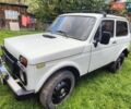 Белый ВАЗ 2121 Нива, объемом двигателя 1.6 л и пробегом 90 тыс. км за 2200 $, фото 1 на Automoto.ua