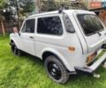 Белый ВАЗ 2121 Нива, объемом двигателя 1.6 л и пробегом 90 тыс. км за 2200 $, фото 4 на Automoto.ua
