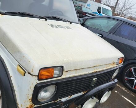 Белый ВАЗ 2121, объемом двигателя 1.6 л и пробегом 1 тыс. км за 1450 $, фото 6 на Automoto.ua