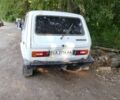 Белый ВАЗ 2121, объемом двигателя 1.6 л и пробегом 100 тыс. км за 1350 $, фото 1 на Automoto.ua